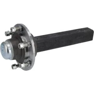 FAD - A706206 - Fuso a snodo non frenato 70x400mm (160/205/6)
