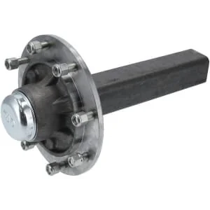 FAD - A808027 - Fuso a snodo non frenato 80x400mm (220/275/8)