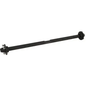 FAD - E5050020R9 - Assale non frenato 50x1500mm (93.5/140/5)