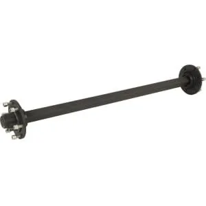 FAD - E6060030R9 - Assale non frenato 60x1500mm (160/205/6)