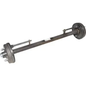 FAD - F90L4960R9 - Assale frenato 90x1900mm (220/275/8)