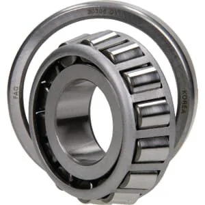 Fag - 30306A - Cuscinetto a rulli conici 30x72x19x16mm INA/FAG