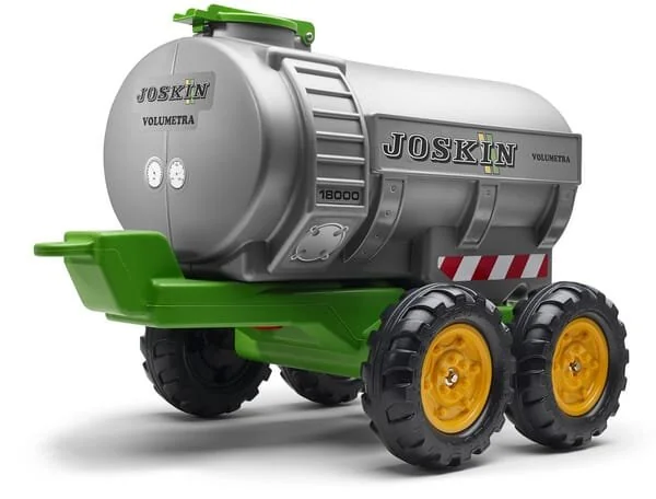 Falk - 943JK - Rimorchio cisterna Joskin Volumetra