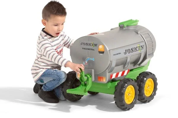 Falk - 943JK - Rimorchio cisterna Joskin Volumetra