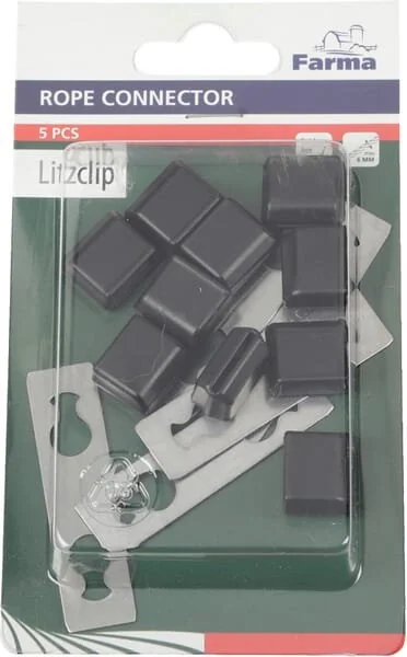 Farma - 702025FA - Connettore corda 5pcs