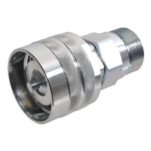 Faster - CVV166422MV - Raccordo filettato, maschio - paratia maschio 30S