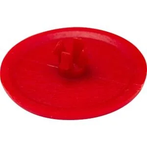 Faster - IDRM - Clip colorata rossa
