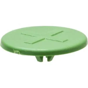 Faster - IDVP - Clip colorata verde