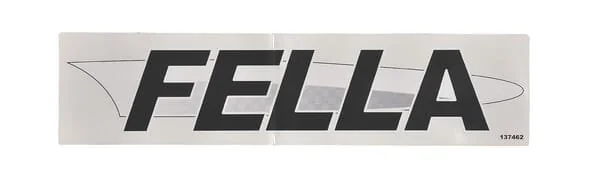 Fella - 137462 - Adesivo 80x335 RH