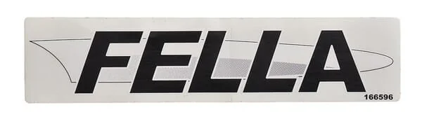 Fella - 166596 - Adesivo 50x215 RH