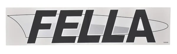 Fella - 166598 - Adesivo 110x470 RH