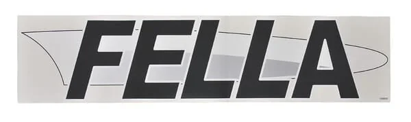 Fella - 166600 - Adesivo, 150x640, destra