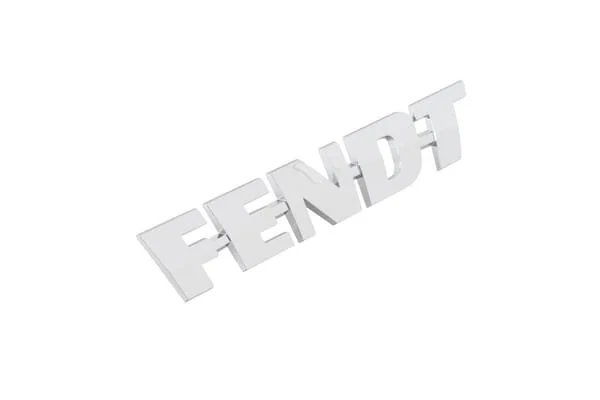 Fendt (AGCO) - 260200060550 - Scritta