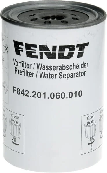 Fendt (AGCO) - F842201060010 - Filtro per carburante