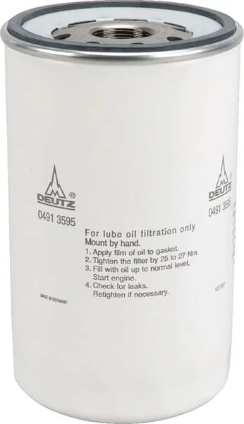 Fendt (AGCO) - F954200510010 - Filtro olio