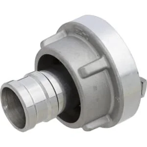 Feuer Vogel - HD2525HT - Storz Raccordo 25 X Portagomma 25mm (nottolino 31mm)
