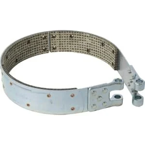 Finaff - 5155108N - Fascia freno rivettata