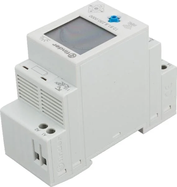 Finder - 128182300000 - Interruttore orario 1CO 16A 230VAC