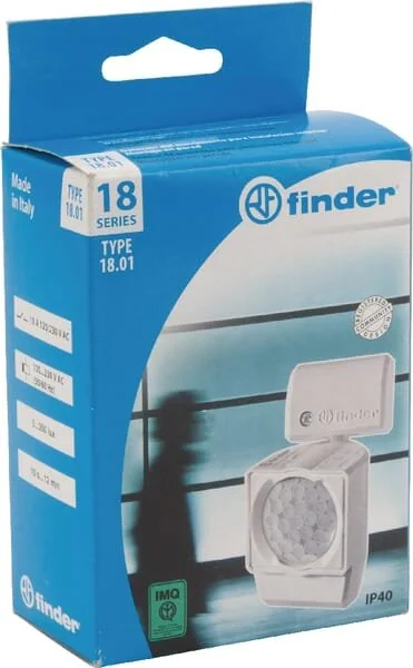 Finder - 180182300000 - Rilevatore di movimento 1M 10A 23