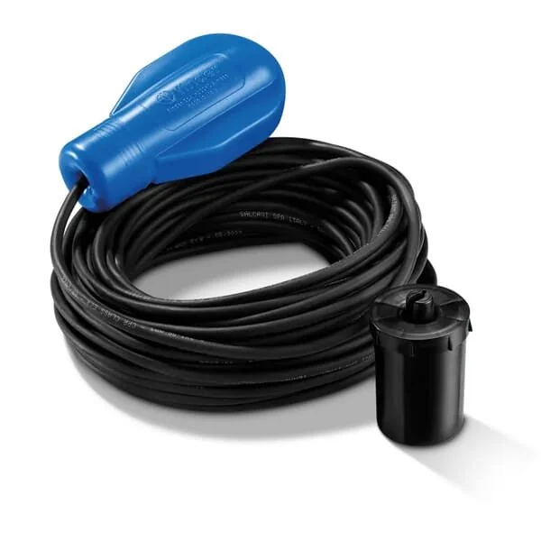 Finder - 72A110000501 - Interruttore a galleggiante 1W 10A per acque reflue 5m