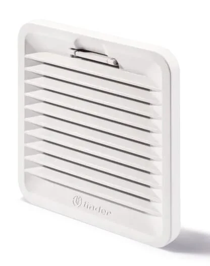Finder - 7F0200001000 - Filtro di scarico per ventilatori con 7F.20 Filter, Size 1