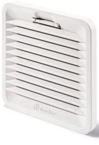 Finder - 7F0200002000 - Filtro di scarico per ventilatori con 7F.20 Filter, Size 2