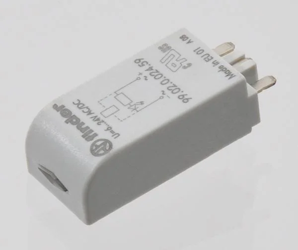 Finder - 9902002459 - Modulo LED 24 VAC/DC