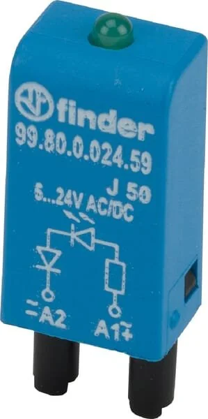 Finder - 9980002459 - Modulo LED