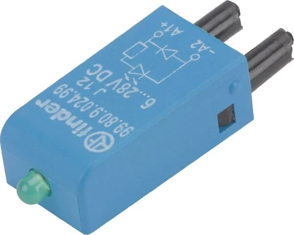 Finder - 9980902499 - Modulo LED+Diodo 24 VDC