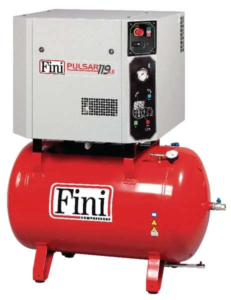 Fini - PSBK119270F55TA - Compressore, Pulsar 119-270-5.5