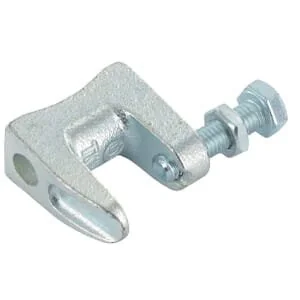 Fischer - 77605 - Morsetto sospensione TKL L diametro 9 50x