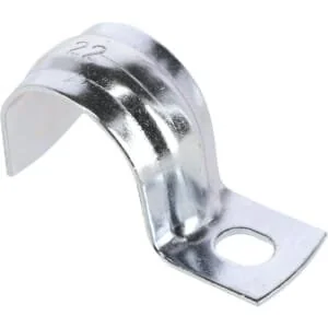 Fischer - 9094680 - Staffa singola rotonda 22 50x