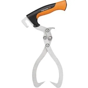 Fiskars - 126031 - WoodXpert Tenaglie per tronchi