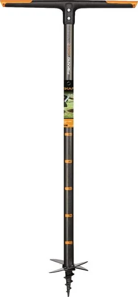 Fiskars - 134720 - Coclea, trivella, QuikDrill