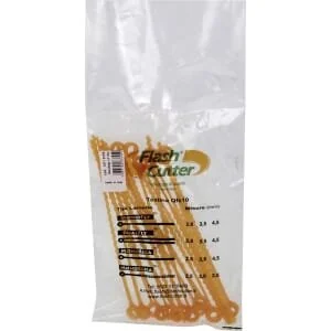 Flashcutter - 10119159 - Filo per tagliabordi (20x) per Qfc10 2.8mm MonoSega
