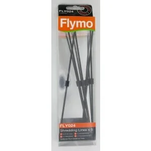 Flymo - 513859390 - Lame trituranti per GardenVac