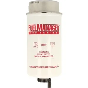 Fuel Manager - 31877 - Elemento filtrante