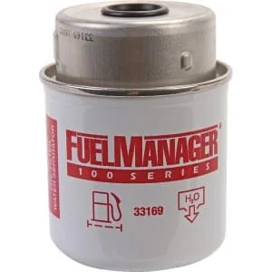 Fuel Manager - 33169 - Elemento filtrante