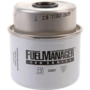 Fuel Manager - 33957 - Elemento filtrante