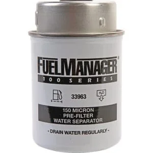 Fuel Manager - 33963 - Elemento filtrante
