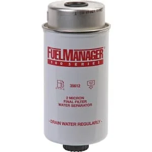 Fuel Manager - 35612 - Elemento filtrante