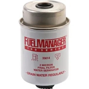 Fuel Manager