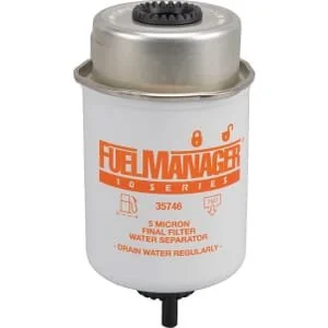 Fuel Manager
