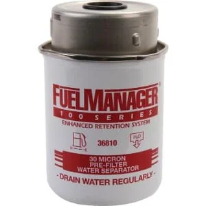 Fuel Manager - 36810 - Elemento filtrante