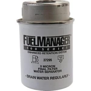 Fuel Manager - 37295 - Elemento filtrante