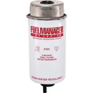 Fuel Manager - 37297 - Elemento filtrante