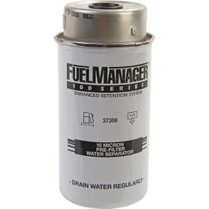 Fuel Manager - 37300 - Elemento filtrante