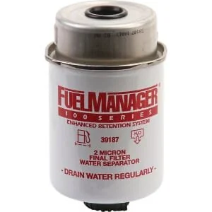 Fuel Manager - 39187 - Elemento filtrante
