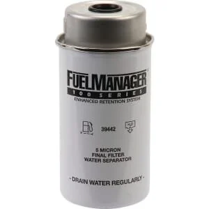 Fuel Manager - 39442 - Elemento filtrante