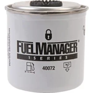 Fuel Manager - 40072 - Elemento filtrante